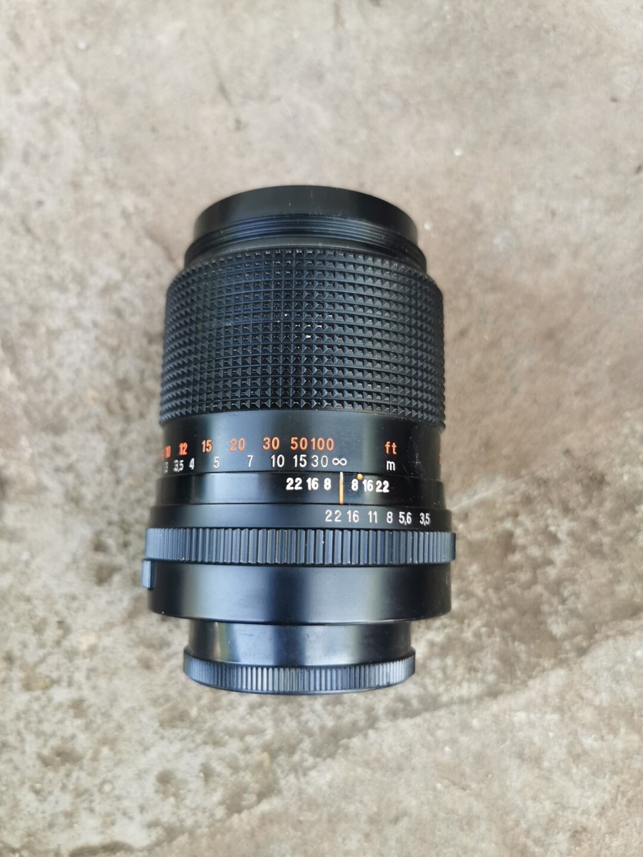Carl Zeiss Jena MC Sonnar 3.5/135 M42レンズ CARL ZEISS JENA SONNAR MC 135mm f/3.5 M42 EXCELLENT 0762 | eBay