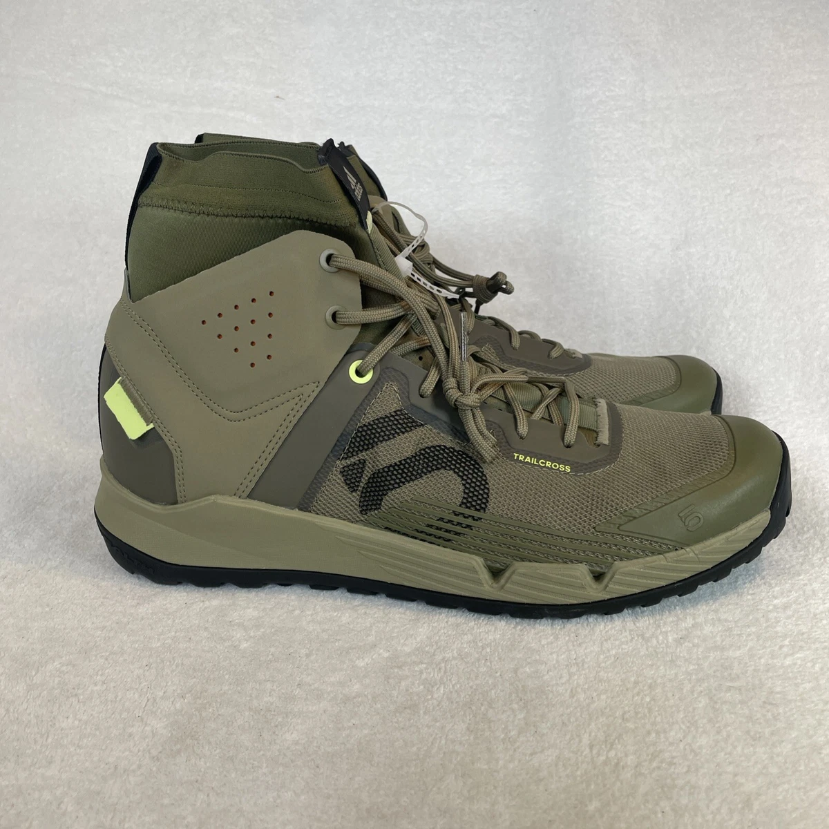 Adidas Five Ten Trailcross Pro Mid Orbit Green for sale | eBay display picture 1