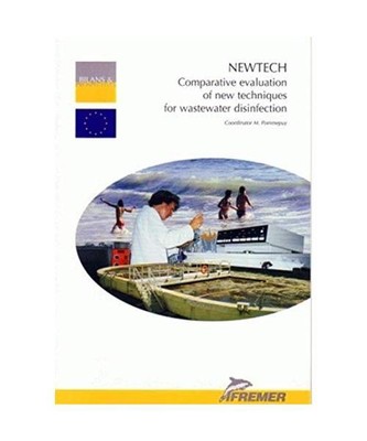 Newtech: COMPARATIVE EVALUATION OF NEW TECHNIQUES FOR WASTEWATER DISINFECTION, M