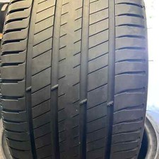 1 Tire Likenew Michelin Latitude Sport 3 Zp Runflat Bmw 2754020 27540r20 106w