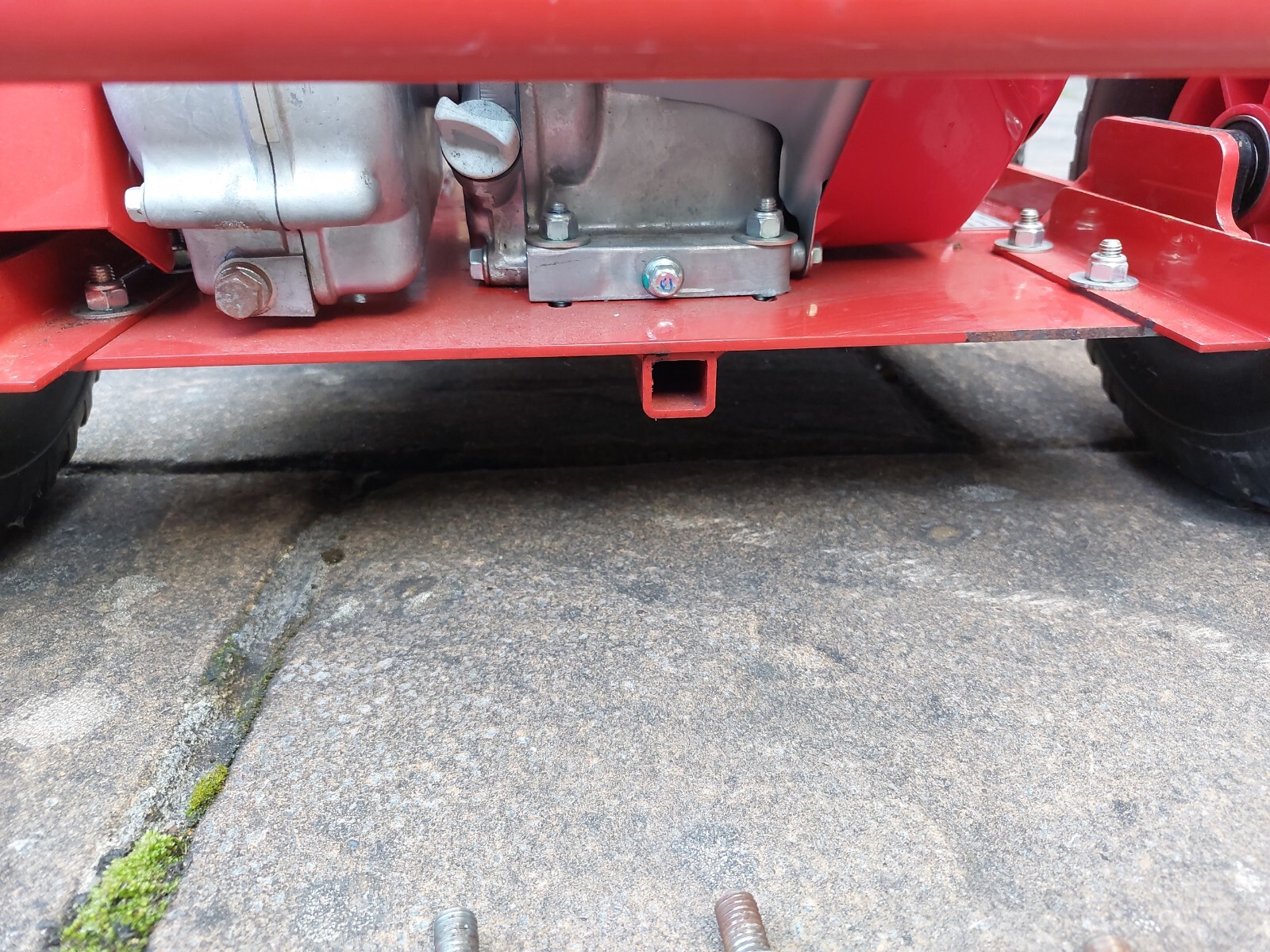 Camon LA25 Aerator Honda GX160 Spikes & Hollow Corer **This item is