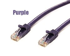 Bytecc C6EB-15P Cat 6 Enhanced 550MHz Patch Cables 15FT. Length 