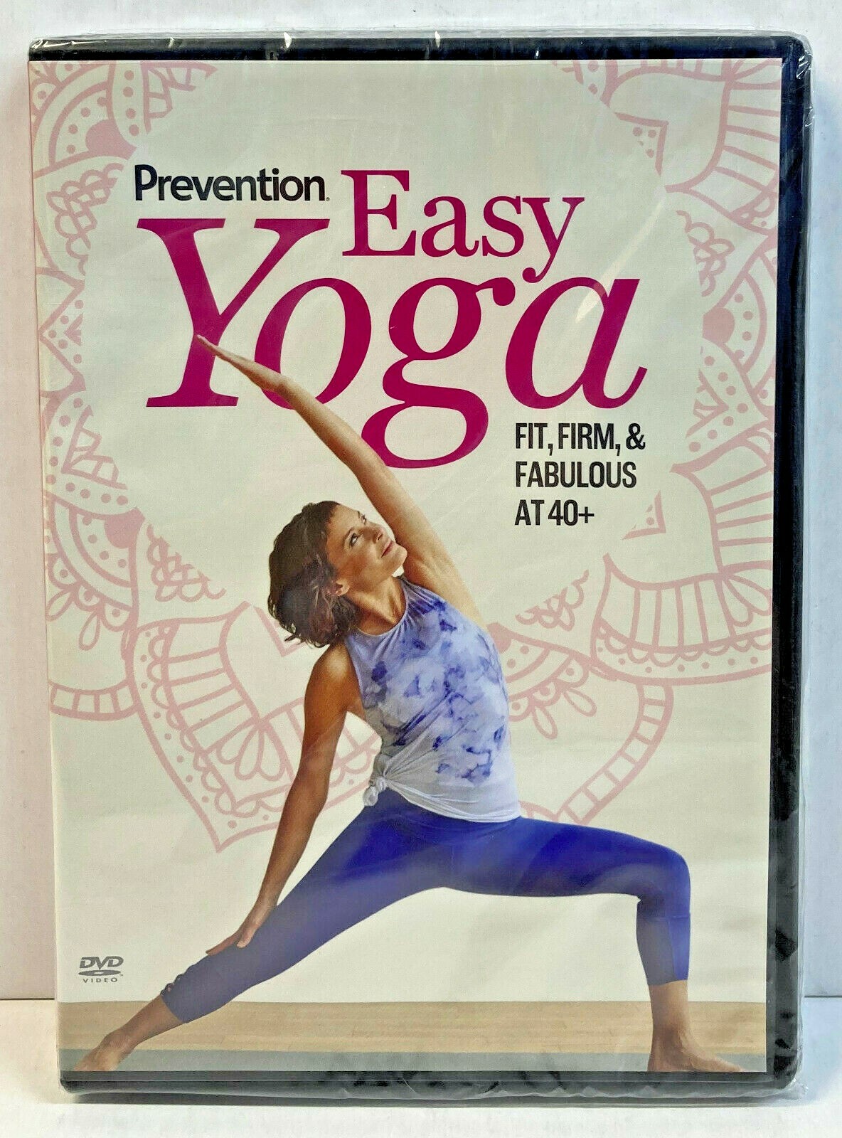 best yoga dvd 2018