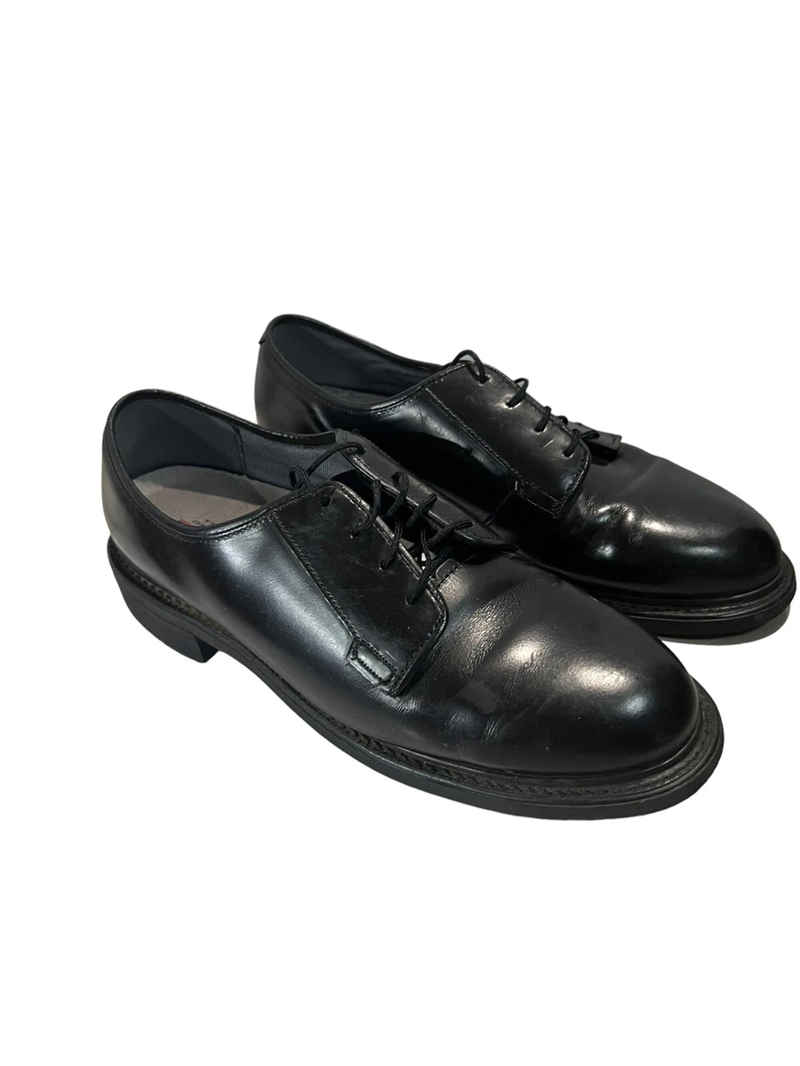Military shop uniform shoes