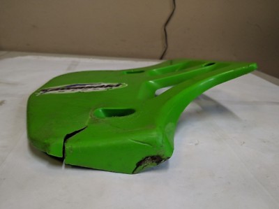 1997-2004 Kawasaki KX500 Left Side LH Engine Cover Shroud 49089
