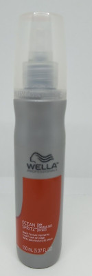 Wella Ocean Spritz Salt Hairspray for Beachy Texture, 5.07 Fl Oz NEW