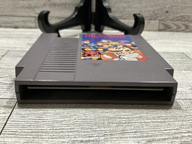 Dr. Mario NES (Sistema de Entretenimiento Nintendo) Aut&eacute;ntico y Probado - LIMPIO