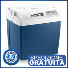 Frigorifero Elettrico Portatile da Mare e Spiaggia Grande 26L Mini Frigo Piccolo