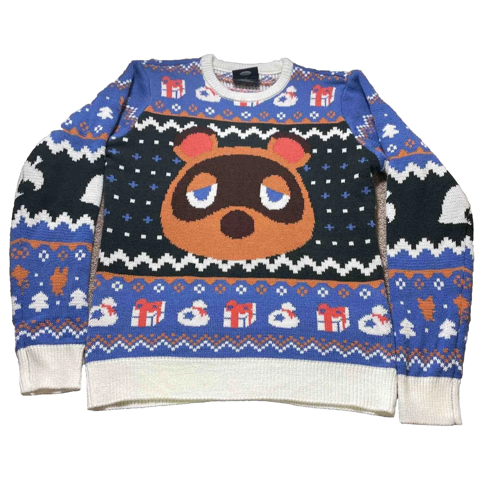 Мужские свитера с животными