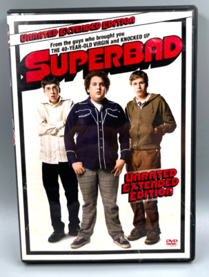 Superbad (DVD, 2007)