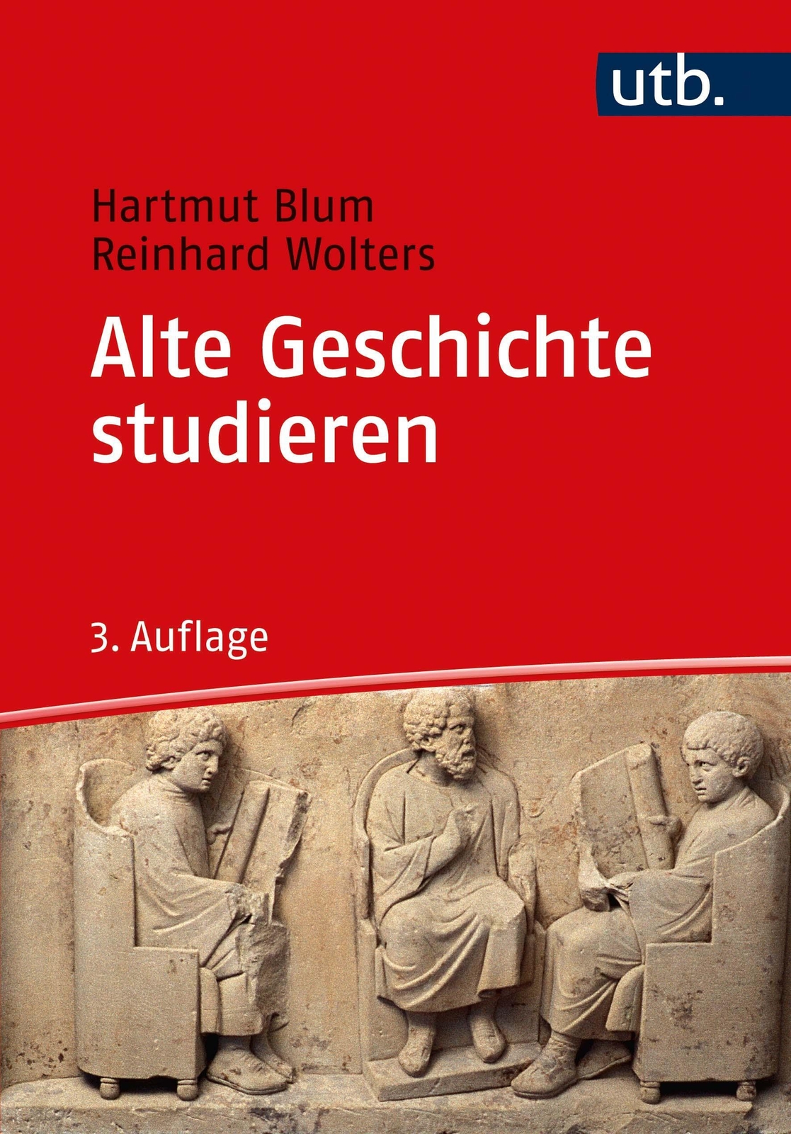 Thumbnail - Alte Geschichte Studieren Hartmut Blum (u. A.) Taschenbuch 286 S.