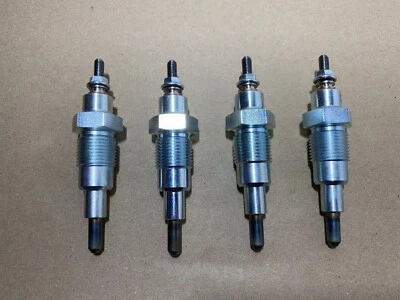 MARKENLOS Mc Cormick DGD-4 D430 D432 D436 D439 SET 4 STK Stabglühkerze 3054716R 3054717