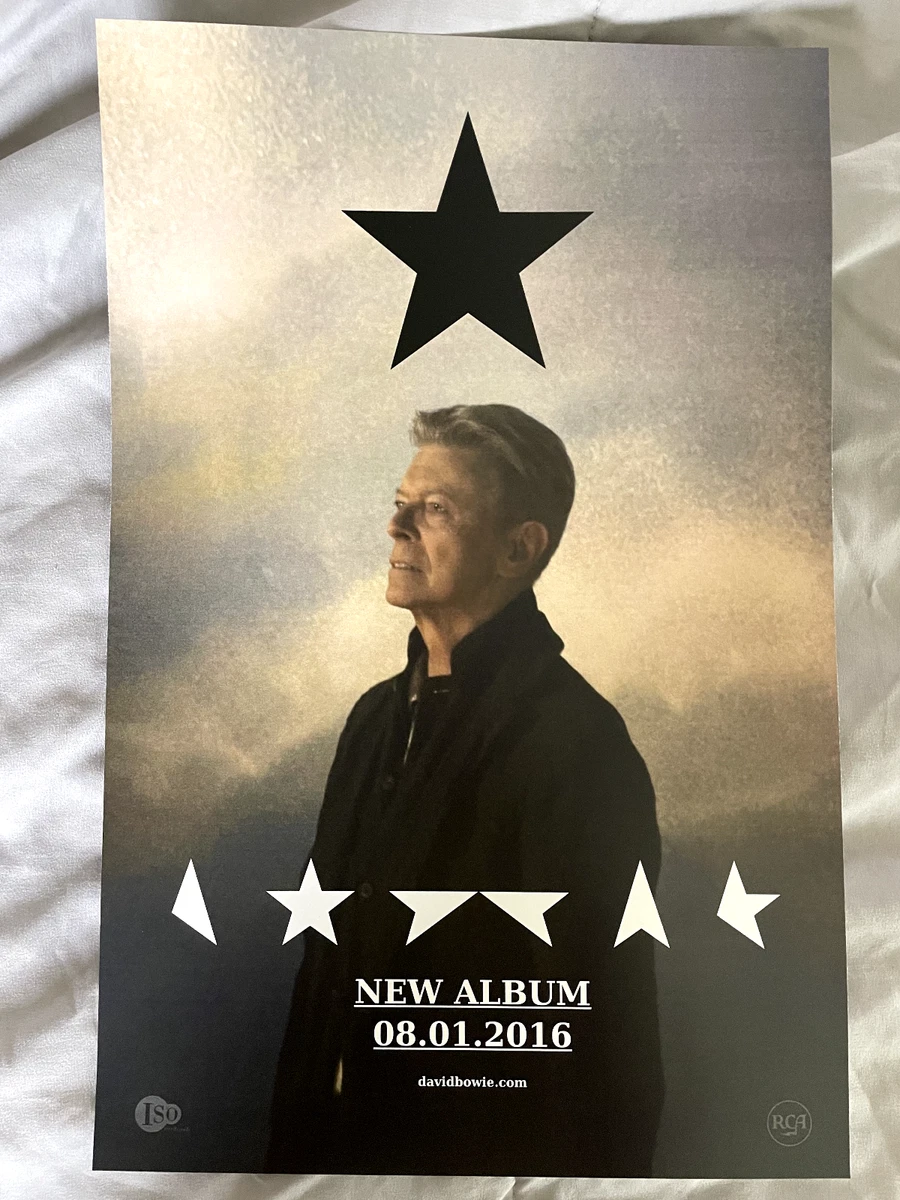 David Bowie Memorabilia for sale | eBay