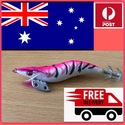 Squid Jigs Lure 2 5 Fishing Lures Ebay