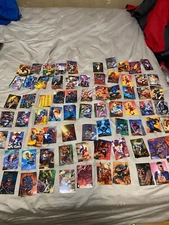 1995 Fleer Ultra Spider-Man Spiderman Marvel Premiere Base Card You Pick Choose