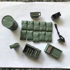 Mortar Defense Unit GI Joe ARAH 1983 Hasbro Battlefield Accessories & Extras