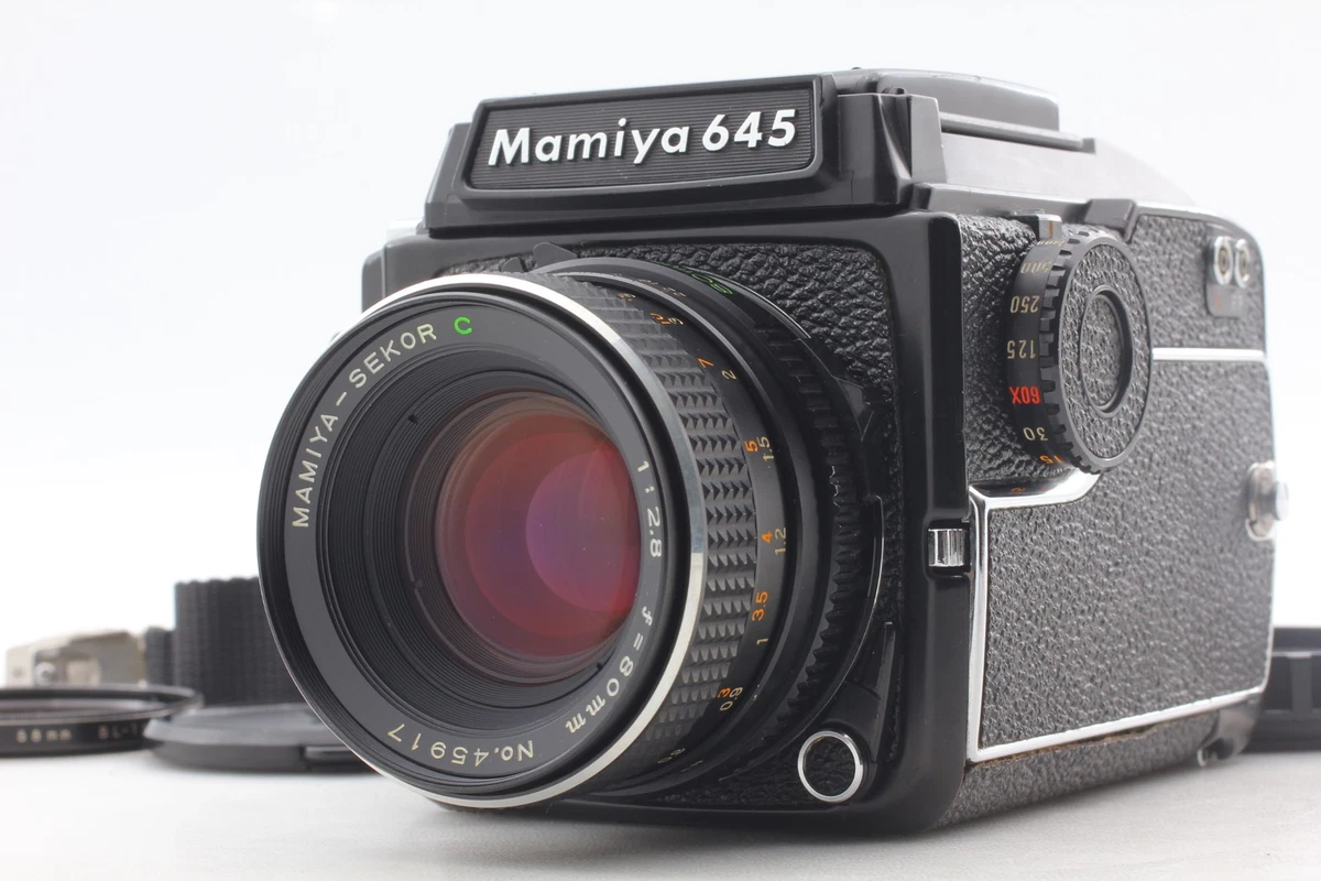 Mamiya M645 for sale - eBay
