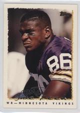1995 Topps Jake Reed #302 ac8