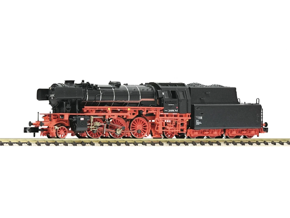 Fleischmann 7170027 - DCC + Sound Dampflok 23 071 VSM Ep.VI - Spur N - NEU - Bild 1 von 1