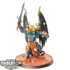 Slaves to Darkness - Be'lakor, the Dark Master klassisch - teilweise bemalt