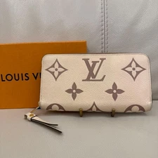 Louis Vuitton Long Wallet Empreinte Bois De Rose M80116 #M108