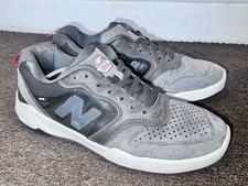 New Balance Numeric 868 Grey Black Skate Shoes Men’s UK 9 (US 9.5) EU43 NM868BGU