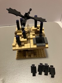 Lego Minecraft Micro World - 21102 - 21105 - 21106 - 21107