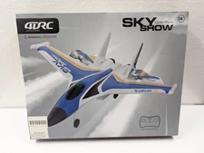 2.4G RC F22 Airplane Sky Glider Plane Show AIGIMU G1 Sports Toy Just Four Dreams