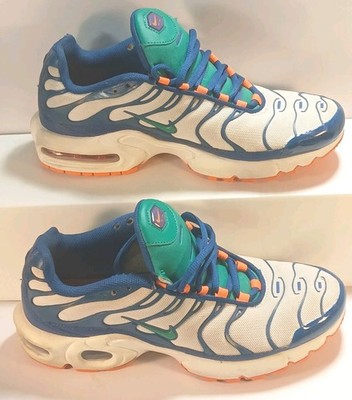 Nike Air Max Plus Neptune Green GS Youth Size 7