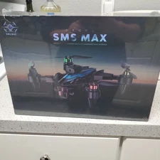 SMS Max 4K Camera Drone with Obstacle Avoidance retail $1,999