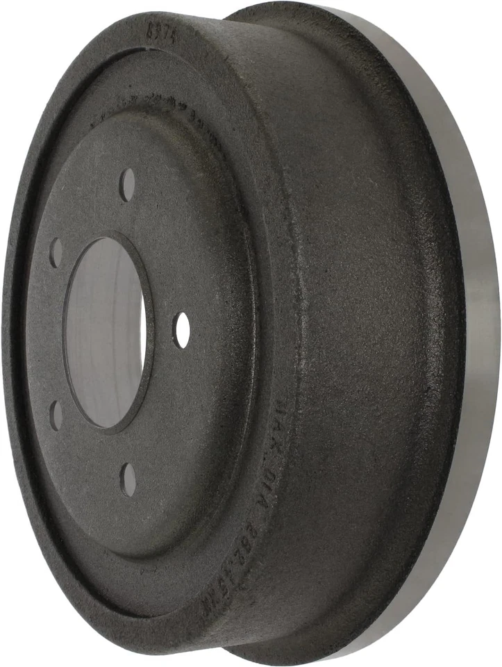 Centric C-Tek Standard Rear Replacement Brake Drum for Select Ford Model...  - Image 4 of 4