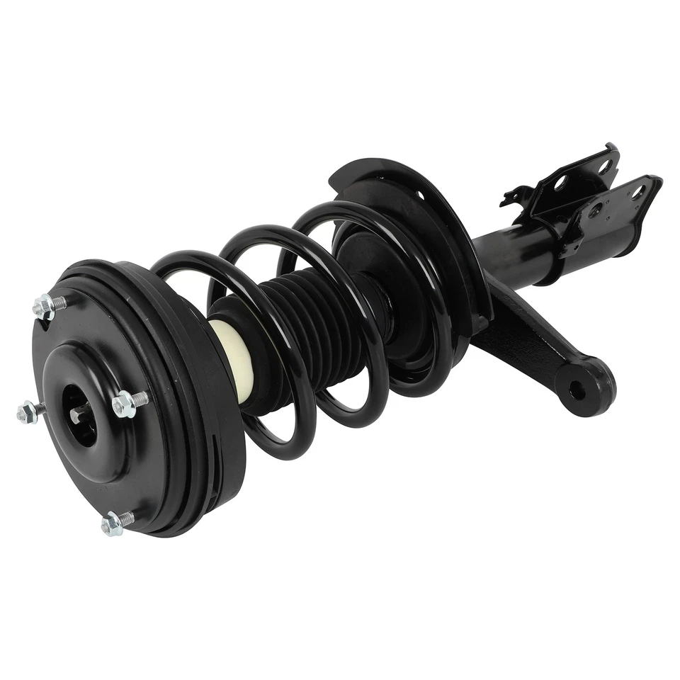 F & R Complete Loaded Shock Struts w/ Springs Mounts For Intrepid Chrysler 300M - Image 3 of 4