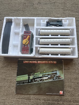 Lima HO1:87 50年前の物 Lima HO1:87 50年前の物