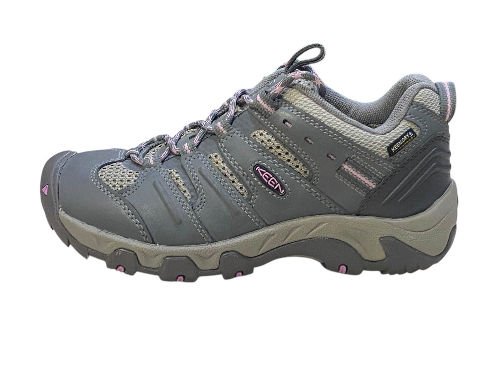 KEEN Koven Scarpe da Escursionismo Impermeabili Donna Acciaio Viola Taglia 6 5