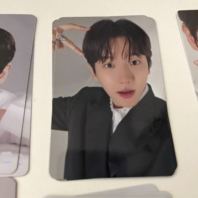 BAEKHYUN EXO Fotokartenalbum LONSDALEITE DOT Official Kpop Original