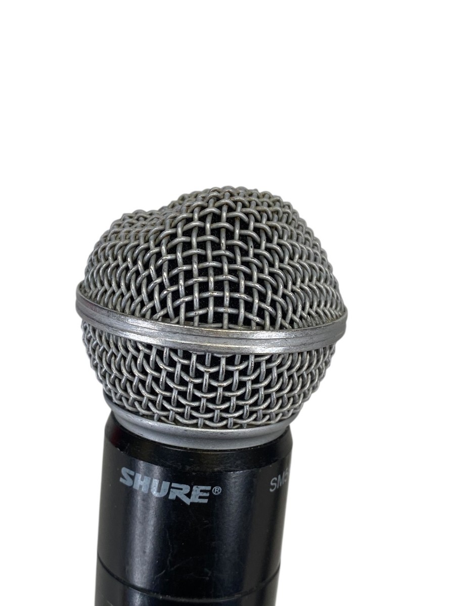 SHURE SM58 SLX2-G5 Wireless Handheld Microphone Transmitter 494