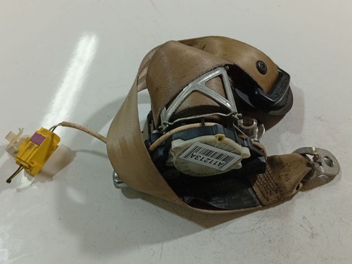 Volkswagen Passat 2007 Seat belt - FRONT LEFT 3C1857705F, 3C1 857  #2799821-16