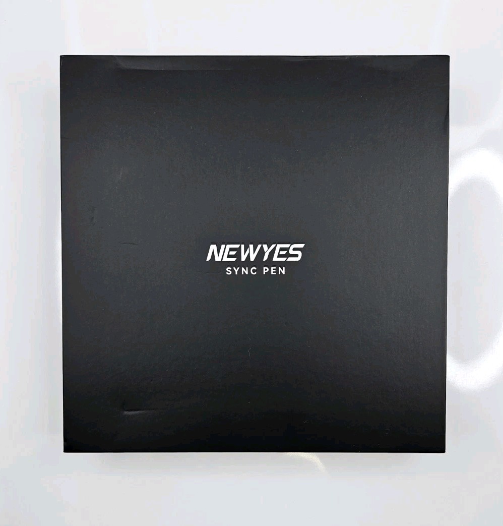 NEWYES SyncPen Smart Pen with Smart Notebook Digital Pen Sync Pen