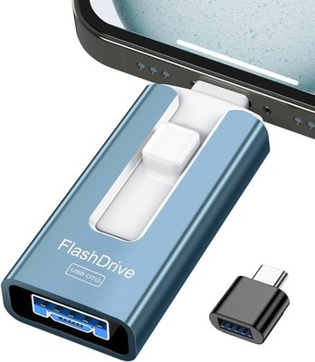 High-Speed USB 3.0 Memory Stick - Externer Speicher Fotostick