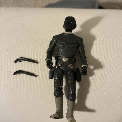 Star Wars Djas Puhr Saga Collection Cantina Mos Eisley Bounty Hunter 3.75 Loose