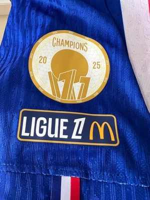 maillot psg - Photo 1/4