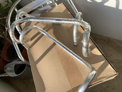 3ttt Merckx 44 Konvolut Rennrad Lenker