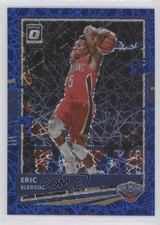 2020-21 Panini Donruss Optic Blue Velocity Prizm Eric Bledsoe #51 0b3