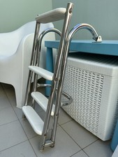 Scaletta Barca Merry Fisher