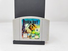 Dark Rift N64 Loose Authentic Tested Working