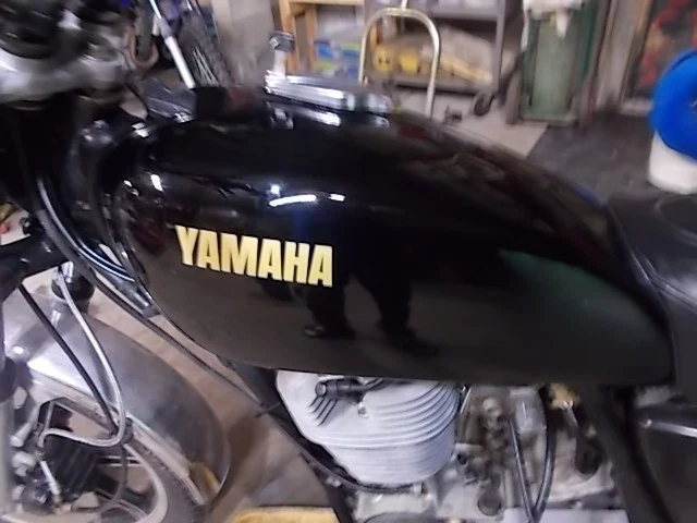 Motorcycle & Scooter Fuel Tanks for Yamaha SR500 for sale | eBay