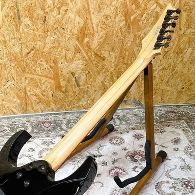Ibanez Prestige RG1570 Guitar Black H/S/H Made in Japan | eBay
