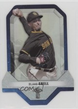 2021 Topps Chrome Ben Baller Edition Ben's Diamond Die-Cuts Blake Snell 0q0m