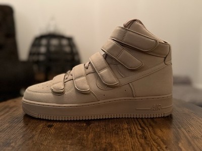 Size 12 - Billie Eilish x Nike Air Force 1 '07 SP High Mushroom