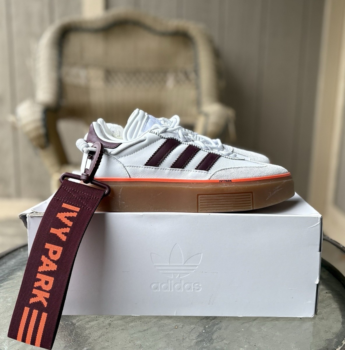 Adidas Sleek Super 72 Beyoncé Ivy Park Women's Size *Brand New